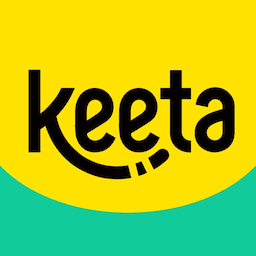 Keeta store logo