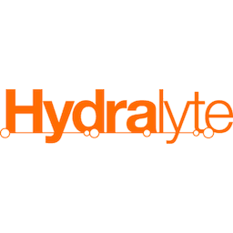 Hydralyte store logo
