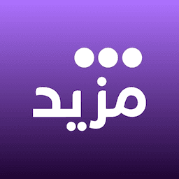 Mazeed store logo