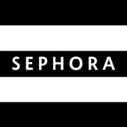 Sephora store logo