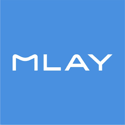MLAY store logo