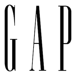 Gap store logo