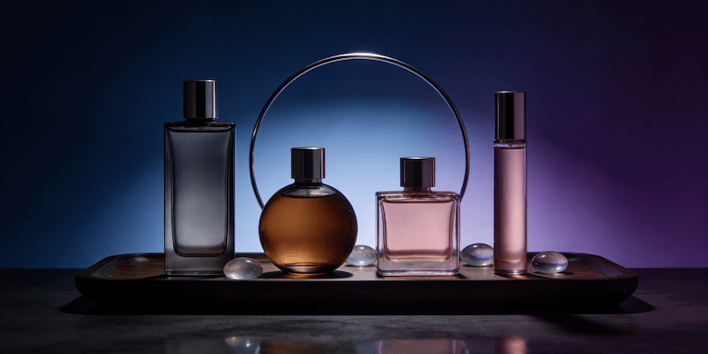 Perfume Co store cover with coupon codes and offers