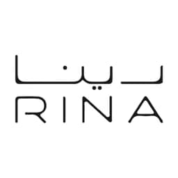 شعار متجر رينا