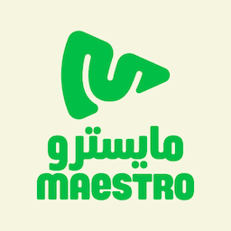 شعار متجر مايسترو بيتزا