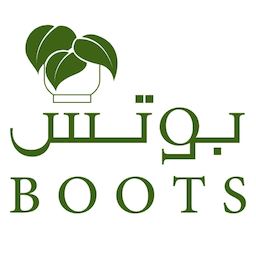 شعار متجر بوتس